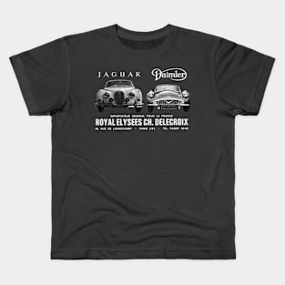 DAIMLER DART - advert Kids T-Shirt